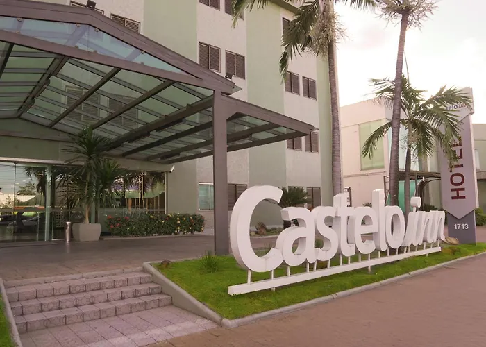 Castelo Inn Hotel Goiânia